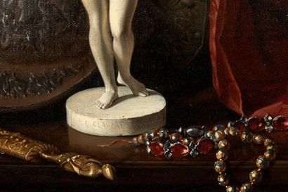Eugène Pierre CLAVEAU (1820-1902)
Nature...