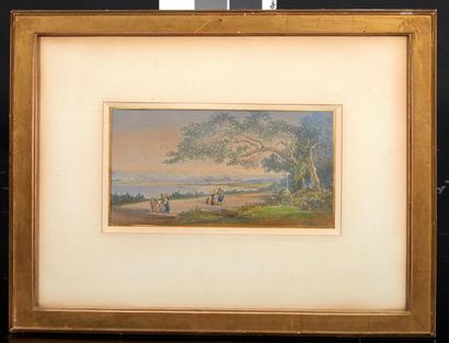 Joseph SCHRANZ (1803 - vers 1866)
Vue animée...