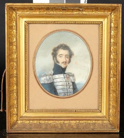 Antoinette-Louise DEMARCY (1788-1859)
Portrait...