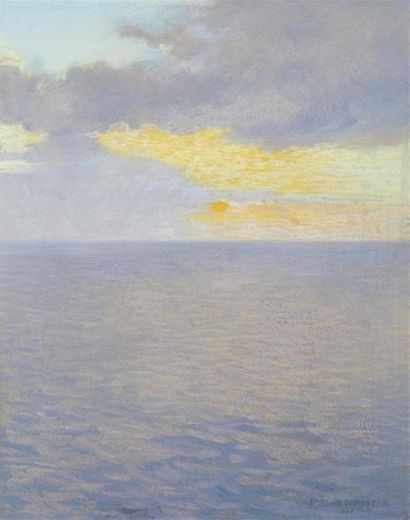 Karl Maria SCHUSTER (1871-1953)
Lever de...