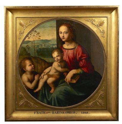 Maître de la LAMENTATION de SCANDICCI
(Actif...