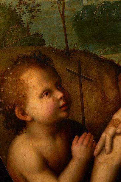 Maître de la LAMENTATION de SCANDICCI
(Actif...