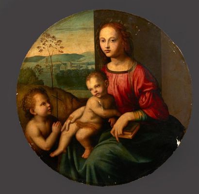 Maître de la LAMENTATION de SCANDICCI
(Actif...