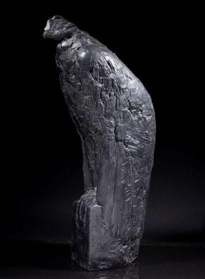 Christian COUAILLIER (1959)
Oiseau de proie
Sculpture...