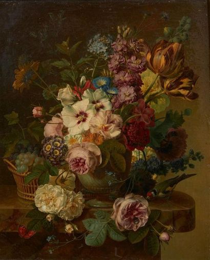 Christiaan van POL
(Heemstede 1752 Paris...