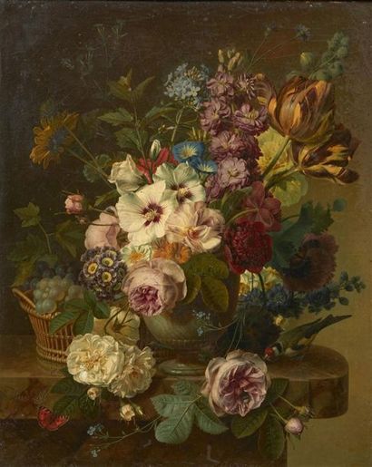 Christiaan van POL
(Heemstede 1752 Paris...