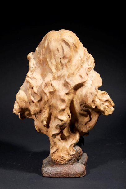 Joseph LE GULUCHE (1849-1915) Sculpteur et...
