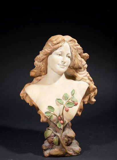 Joseph LE GULUCHE (1849-1915) Sculpteur et...