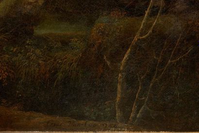 César van LOO
(Paris 1743 1821)
Les cascatelles...
