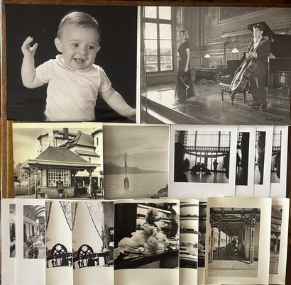 Marc WAYMEL (1949–2024). Set of four assorted...