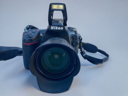 Nikon camera kit. Nikon D700 camera with...
