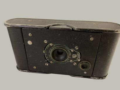 A set of six assorted Kodak Vest Pocket bellows...