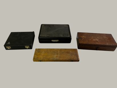 A collection of various so-called scientific...