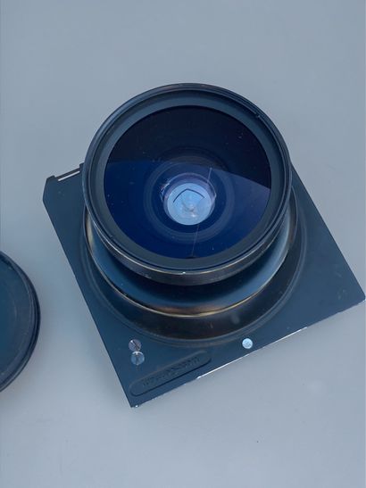 Set of two lenses for the Linhof Technika:...