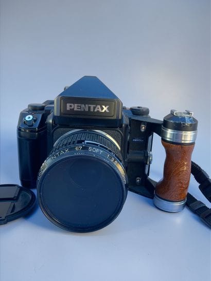 Asahi Pentax and miscellaneous photography...