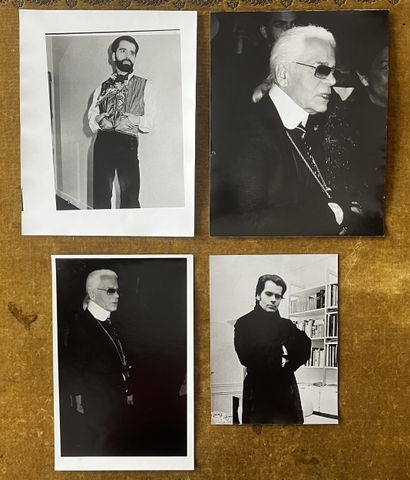 Marc WAYMEL (1949–2024) & unidentified photographers....