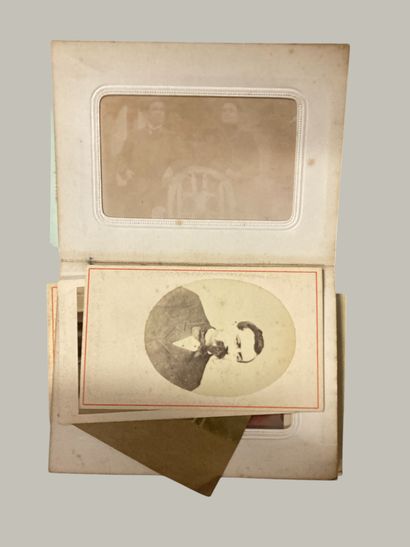 Miscellaneous collection of photographs:...