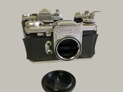 Set of six EDIXA cameras, including five...
