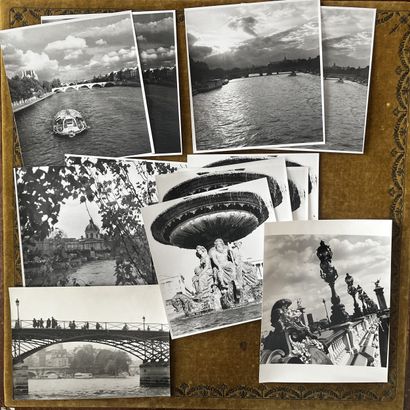 Marc WAYMEL (1949–2024) & others. Paris:...