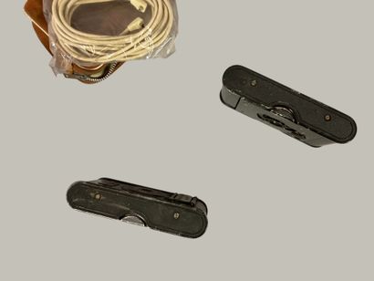 A set of six assorted Kodak Vest Pocket bellows...