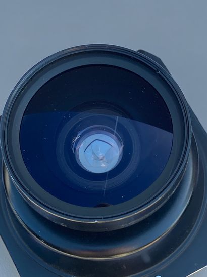 Set of two lenses for the Linhof Technika:...