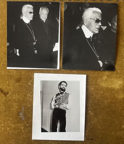 Marc WAYMEL (1949–2024) & unidentified photographers....