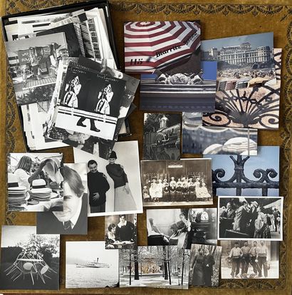 Marc WAYMEL (1949–2024) & others. In a box,...