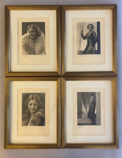 Advertisements and promotional images for...