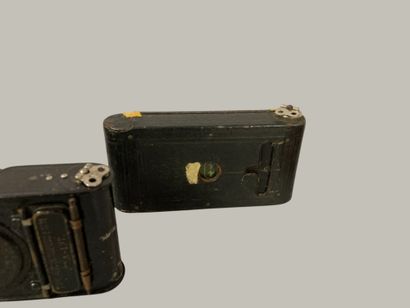 A set of six assorted Kodak Vest Pocket bellows...