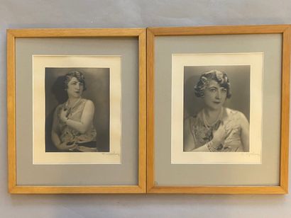 Unidentified photographer. Circa 1920s–1930s....