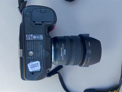 Nikon camera kit. Nikon D700 camera with...
