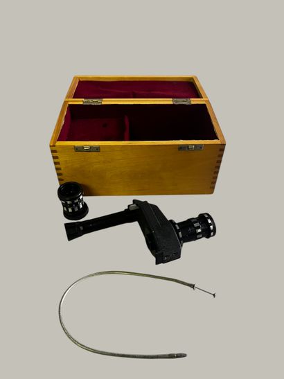 Assortment of various instruments: BBT Krauss...