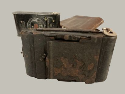 A set of six assorted Kodak Vest Pocket bellows...