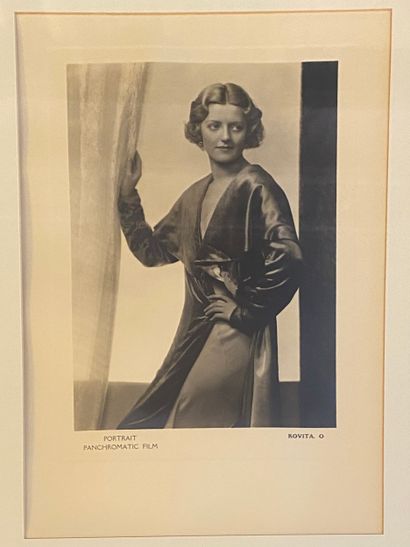 Advertisements and promotional images for...