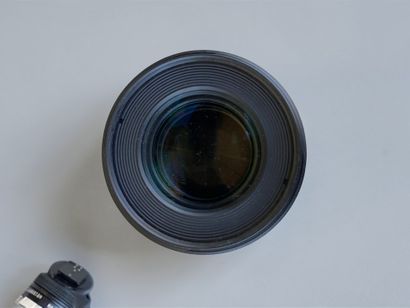 Assortment of miscellaneous photographic...