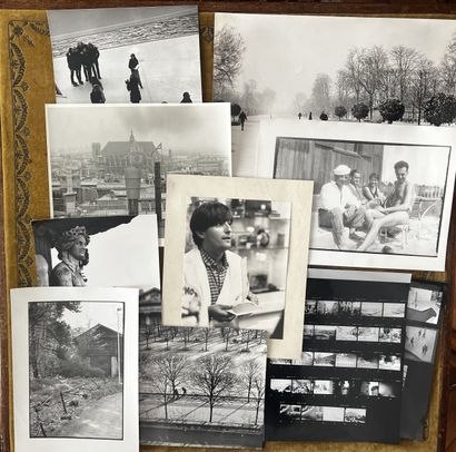 Marc WAYMEL (1949–2024) & others. Brassaï...