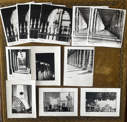 Marc WAYMEL (1949–2024). Paris, Palais Royal,...