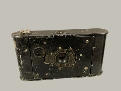 A set of six assorted Kodak Vest Pocket bellows...
