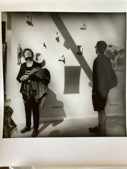 Marc WAYMEL (1949–2024). Musée d’Orsay and...