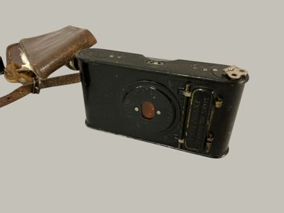A set of six assorted Kodak Vest Pocket bellows...