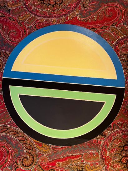 STELLA, Frank. Frank Stella Paintings, Leo...