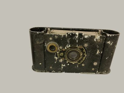 A set of six assorted Kodak Vest Pocket bellows...