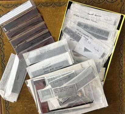 Marc WAYMEL (1949–2024) and others. A very...