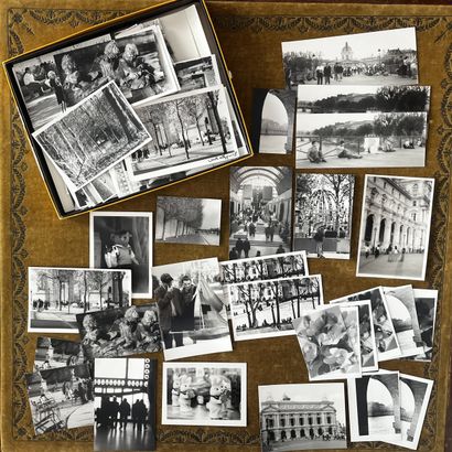 Marc WAYMEL (1949–2024) & others. Paris,...