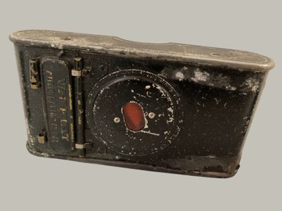 A set of six assorted Kodak Vest Pocket bellows...