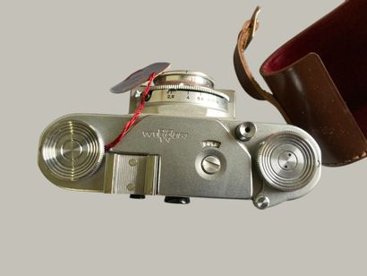 Set of six EDIXA cameras, including five...