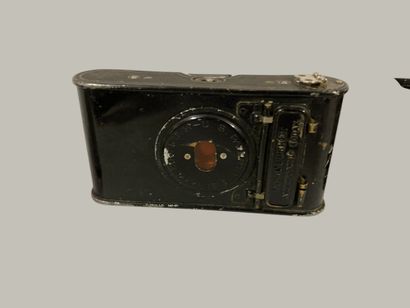 A set of six assorted Kodak Vest Pocket bellows...