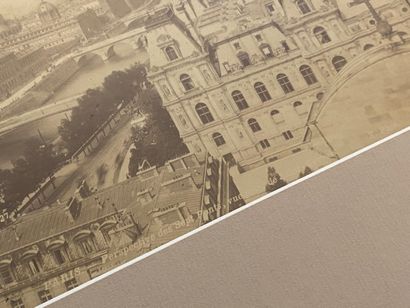 Europe, England, France, Paris, and Versailles....
