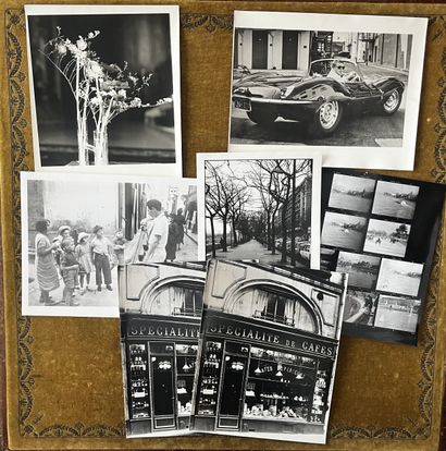 Marc WAYMEL (1949–2024) & others. Brassaï...