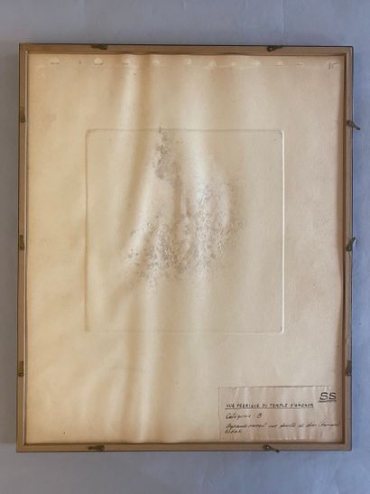 Marc WAYMEL (1949–2024) & others. Two landscapes,...
